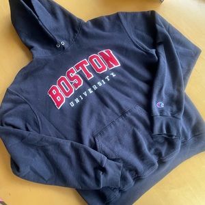 Boston University Champion Sweatshirt